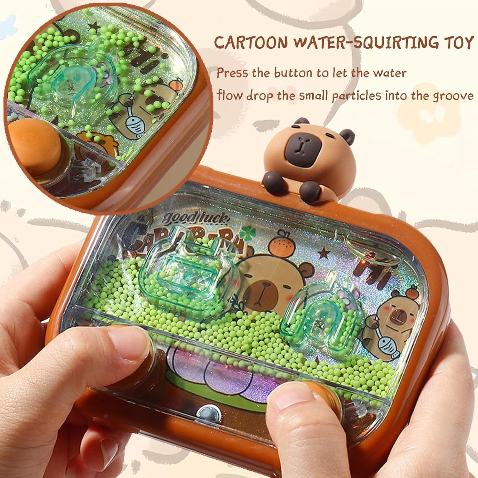 카피바라 휴대용 물놀이 게임 (LED 조명 포함), 더 - Party Games For Adults And Kids 리뷰 및 가격