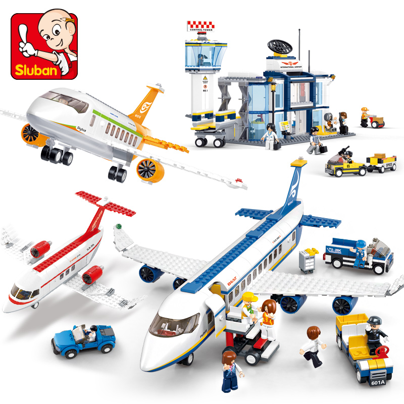 하이테크 Avion 화물 항공기 구조 비행기 공항 에어 - Lego Set Creator 리뷰 및 가격