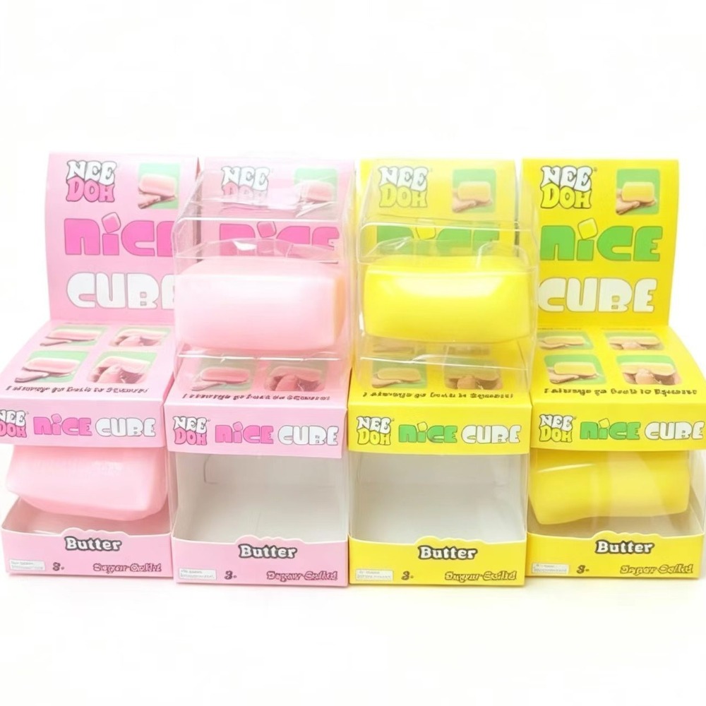 2026년 히트 상품 니도 버터 스틱 스퀴시 장난감,  - Party Games For Adults And Kids 리뷰 및 가격